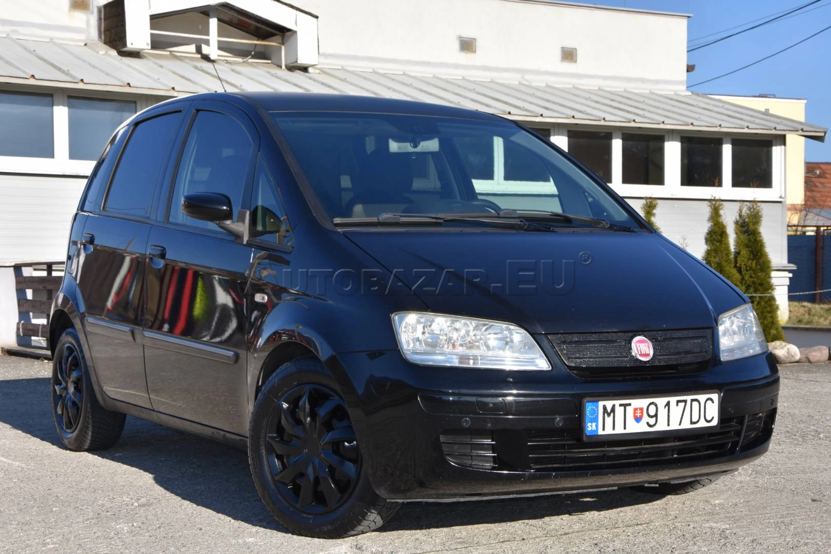 Fiat Idea