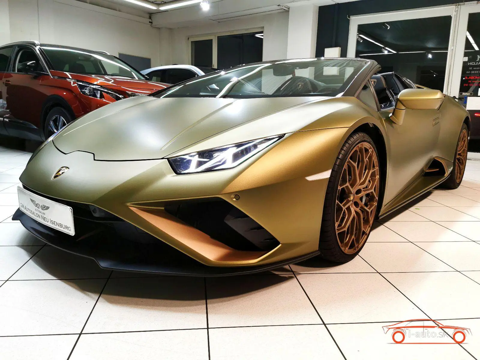 Lamborghini Huracán