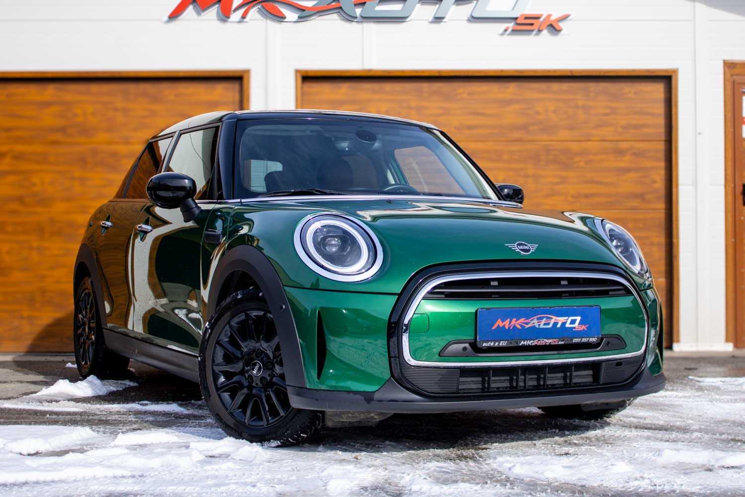 Mini Cooper 2022 na predaj