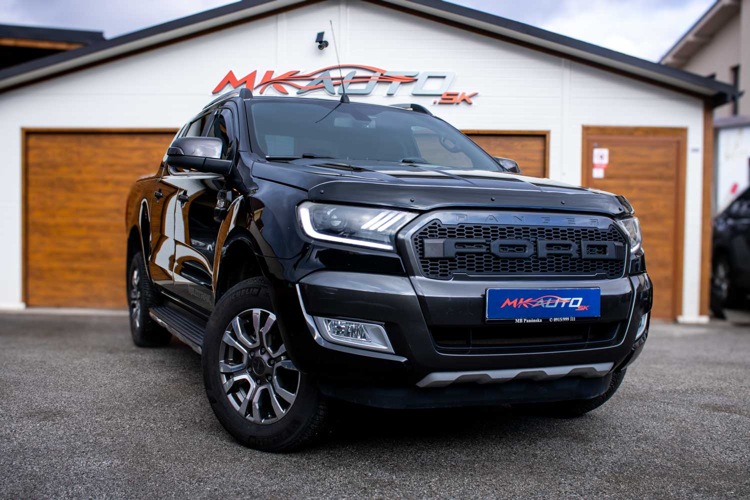 Ford Ranger