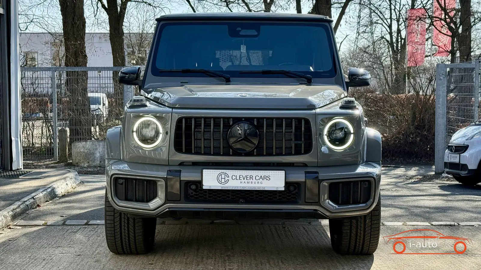 Mercedes-Benz G trieda – foto 2