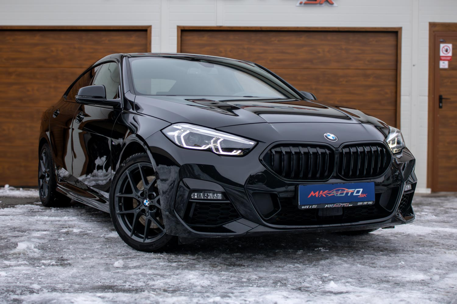 BMW Rad2 Gran Coupé 2 220d xDrive M-Sport 2022 140kW - Možný odpočet DPH