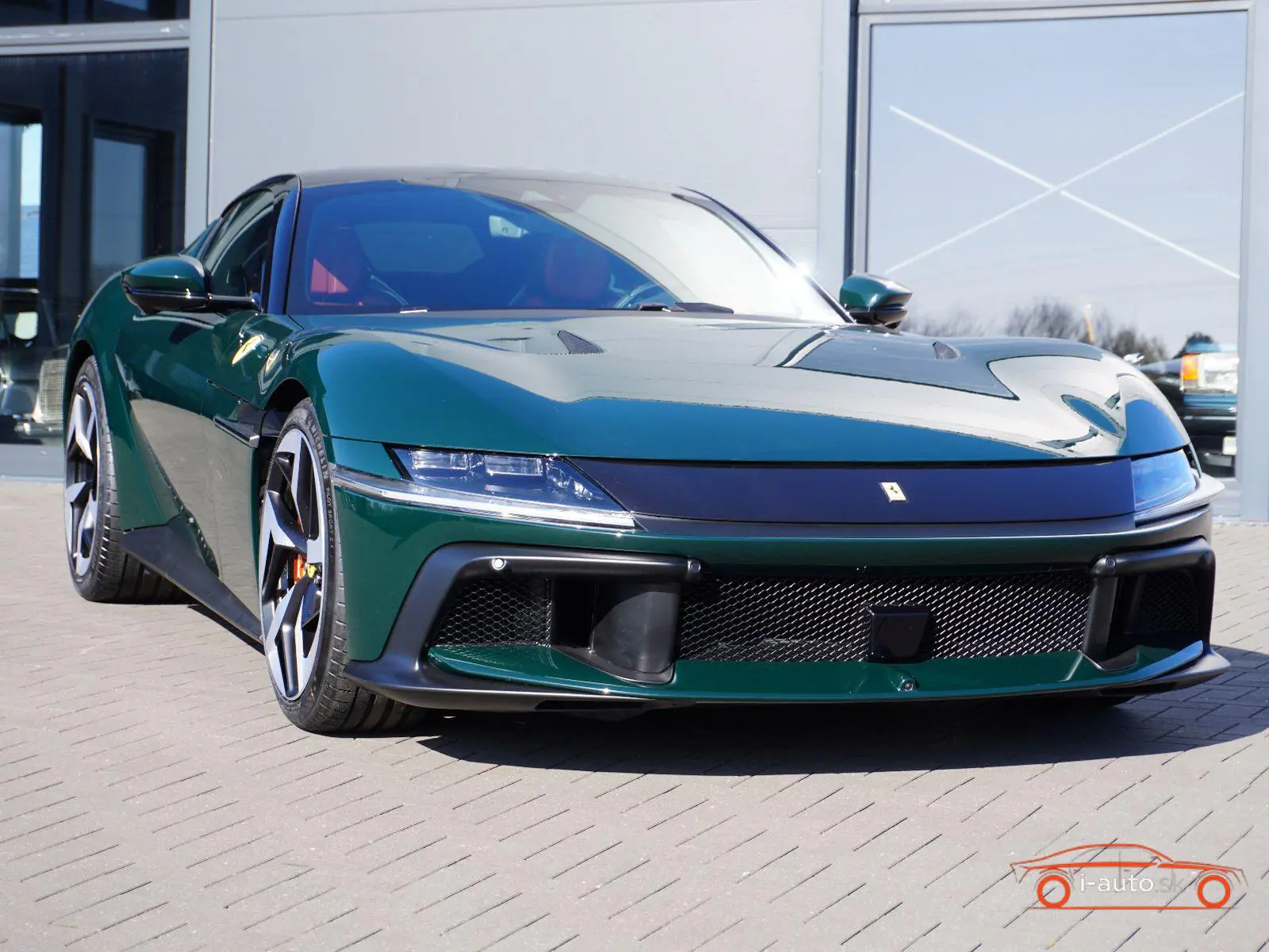 Ferrari 12Cilindri – foto 2