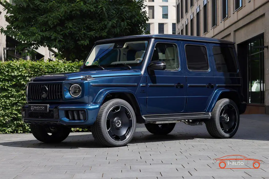 Mercedes-Benz G trieda