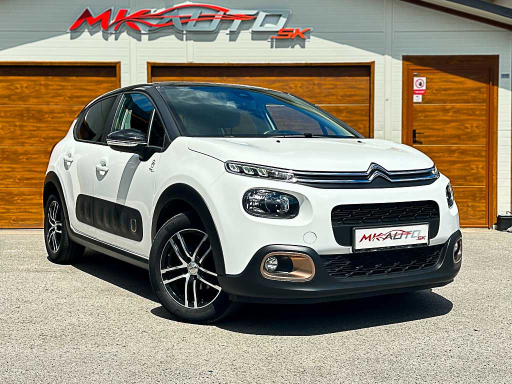 Citroën C3