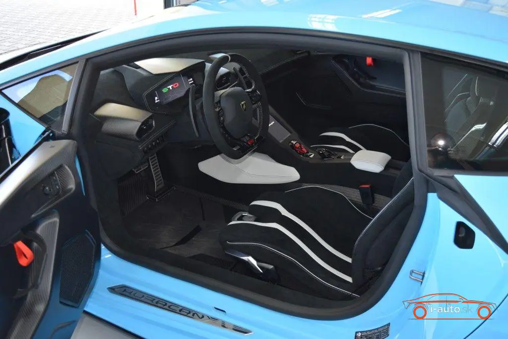 Lamborghini Huracán – foto 5