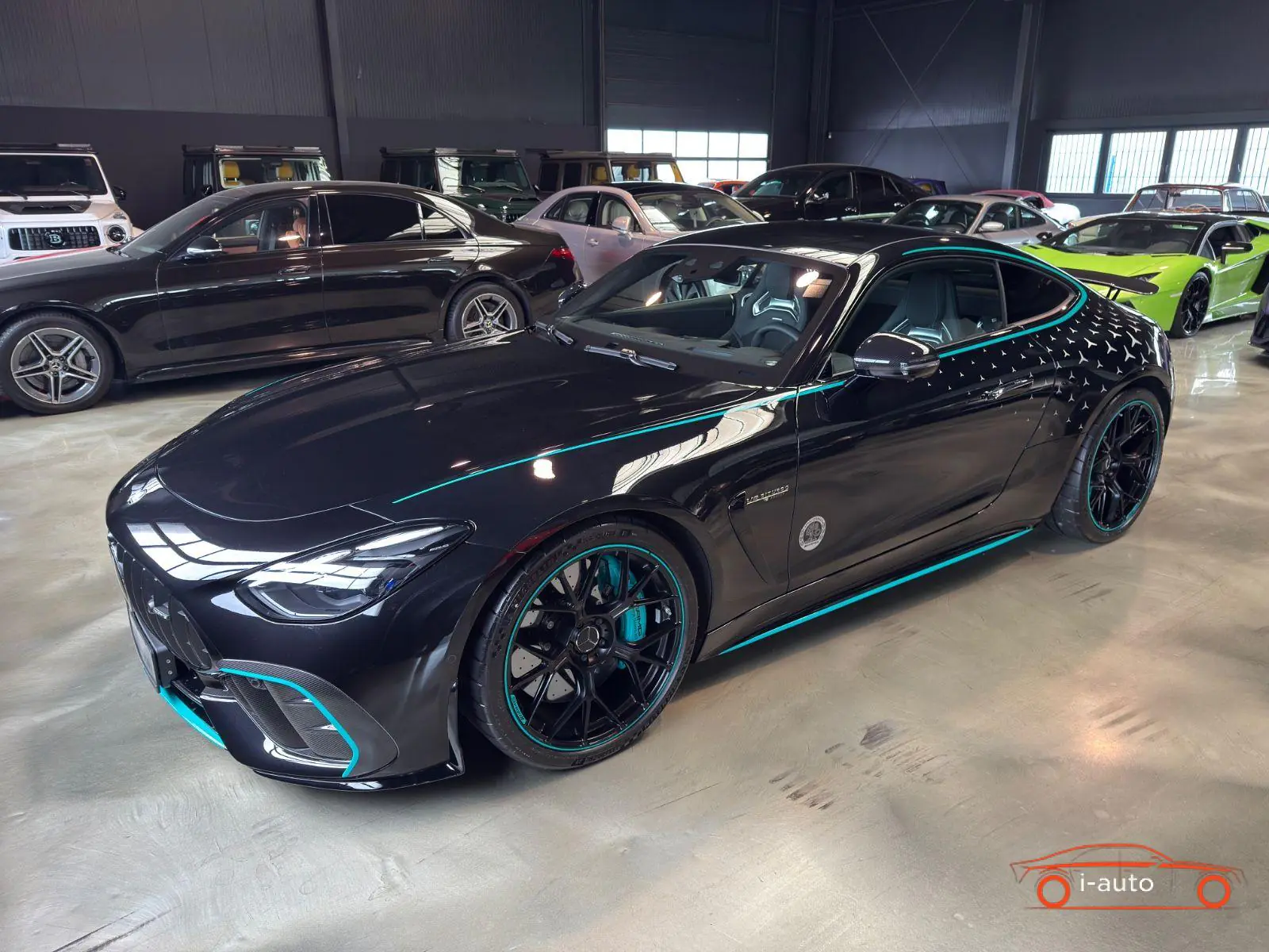 Mercedes-Benz AMG GT