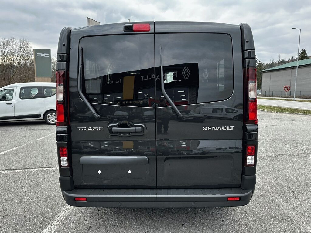 Renault Trafic – foto 5