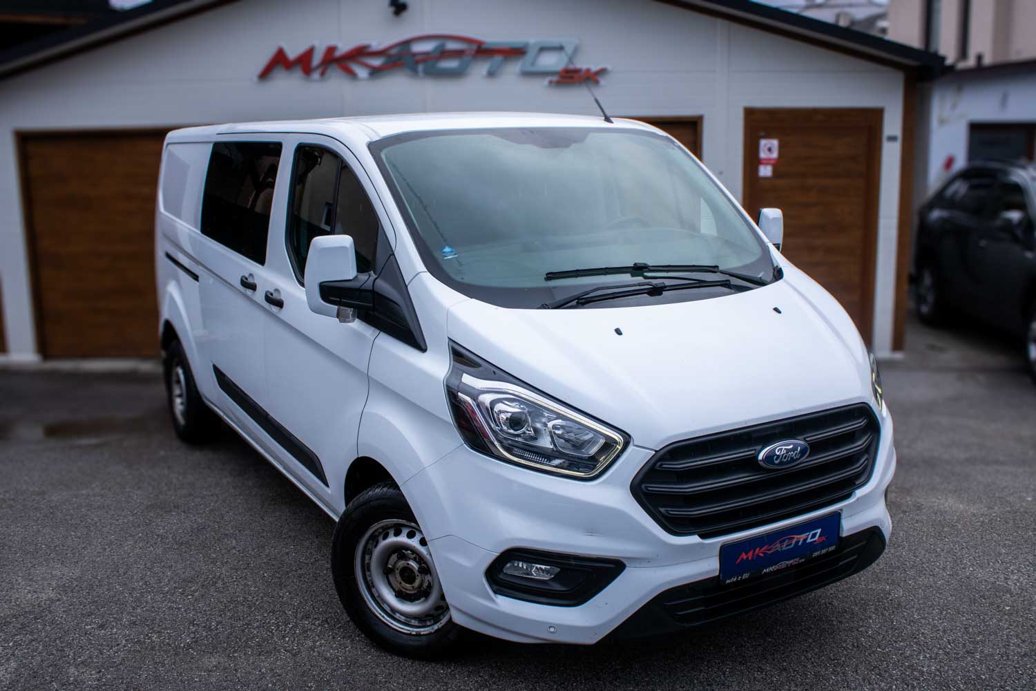 Ford Transit Custom 2019 na predaj