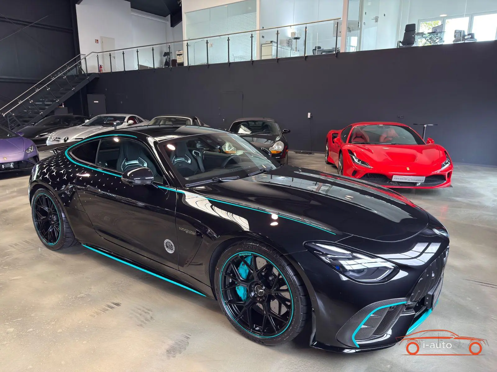 Mercedes-Benz AMG GT – foto 2