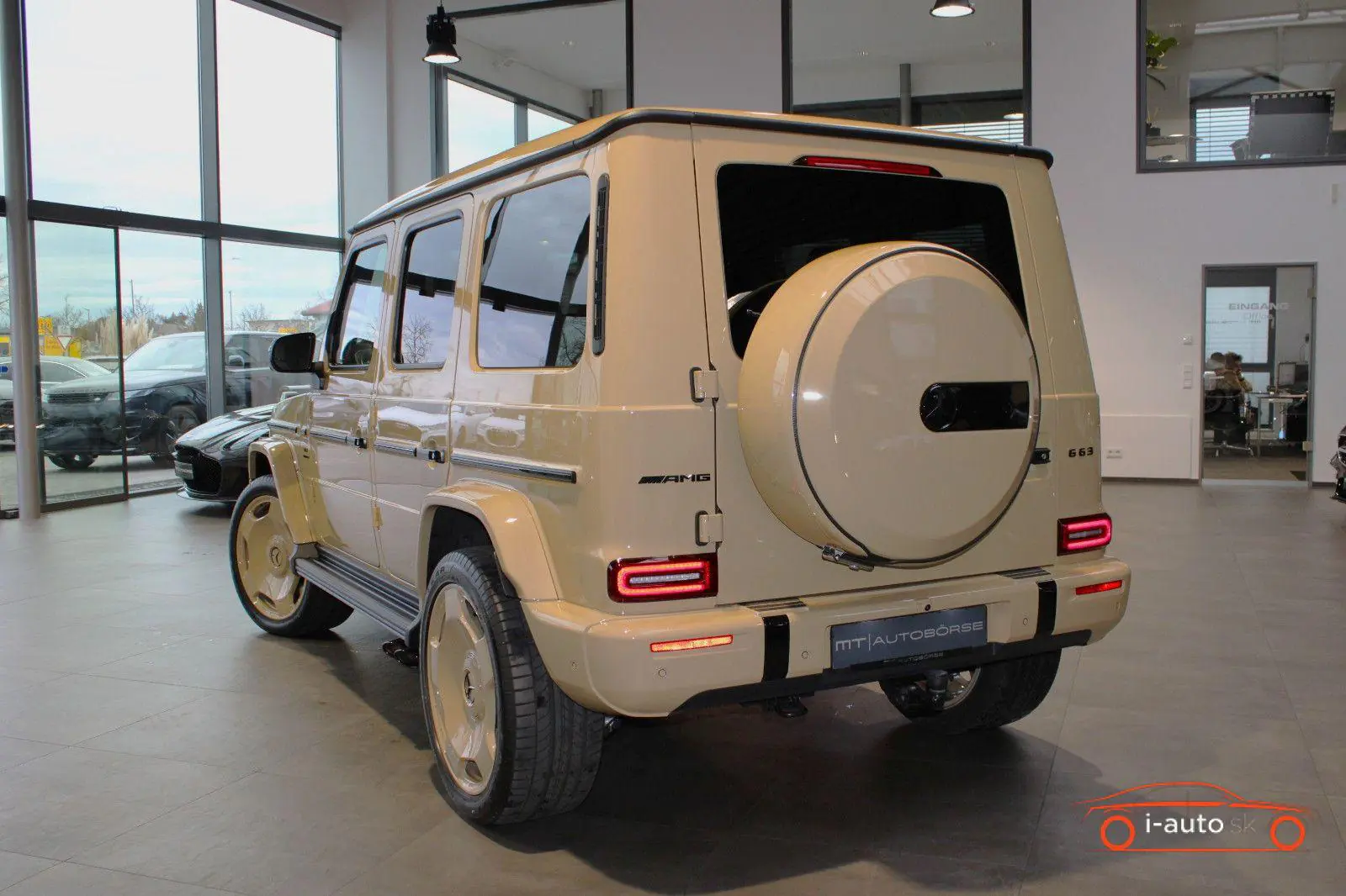 Mercedes-Benz G trieda – foto 4