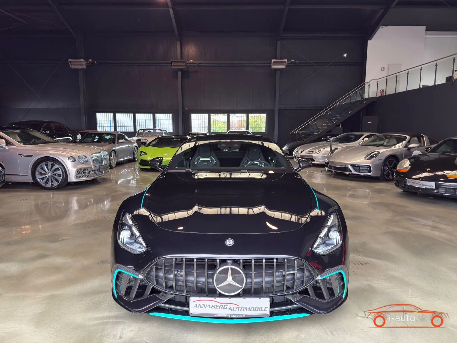 Mercedes-Benz AMG GT – foto 3