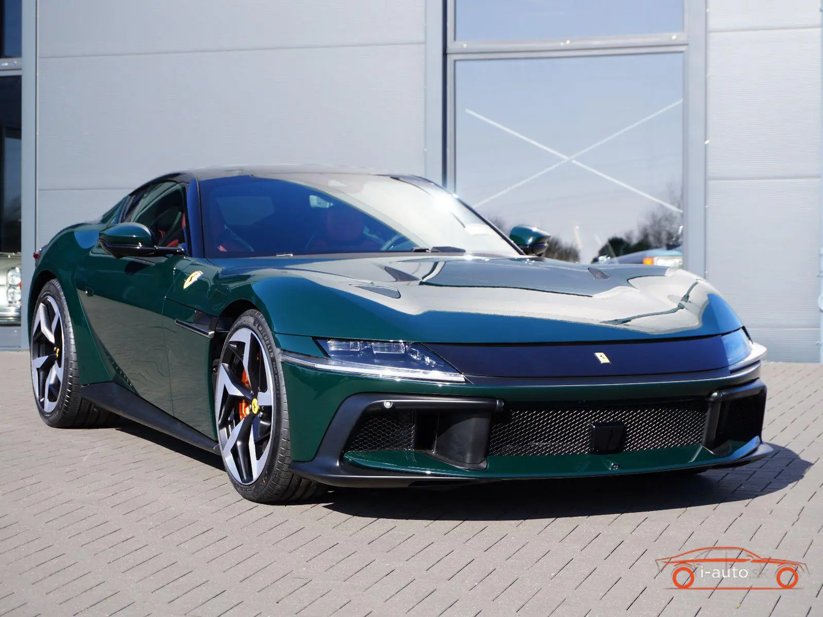 Ferrari 12Cilindri