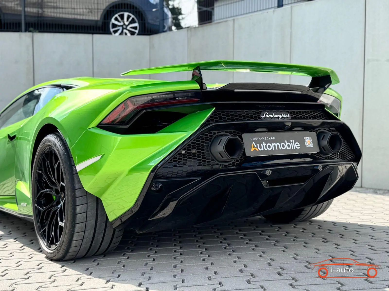Lamborghini Huracán – foto 4