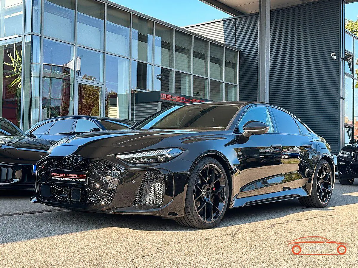 Audi RS5 – foto 2