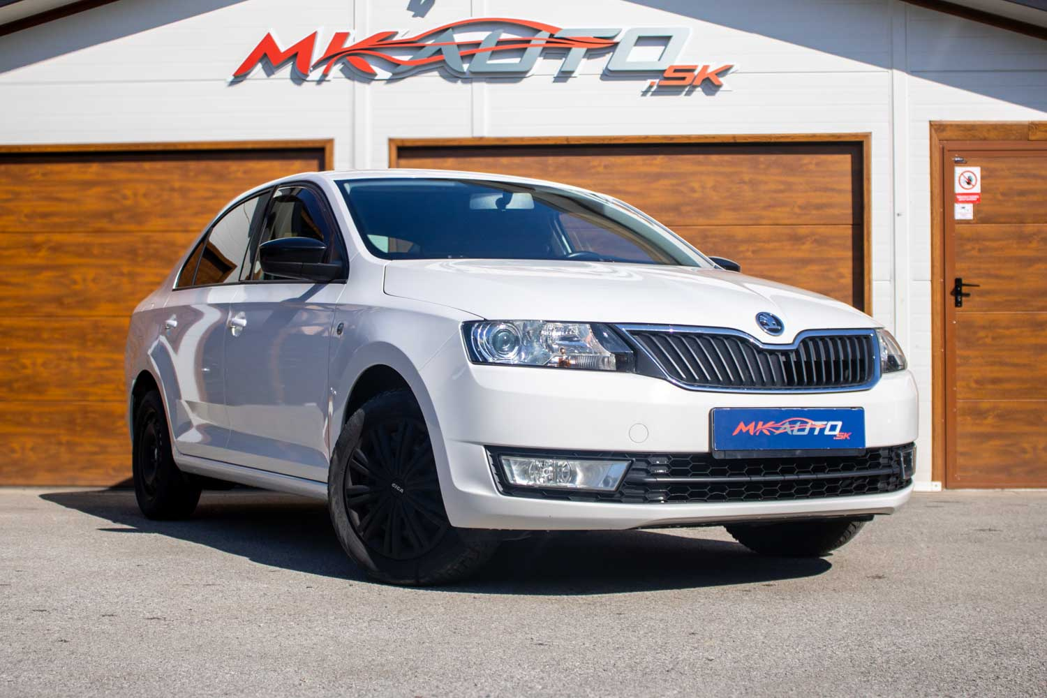 Škoda Rapid