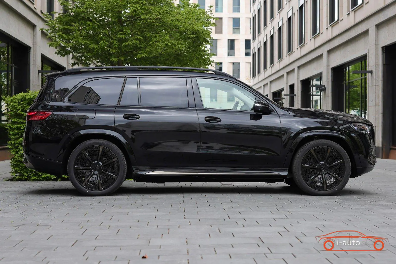 Mercedes-Benz GLS – foto 4