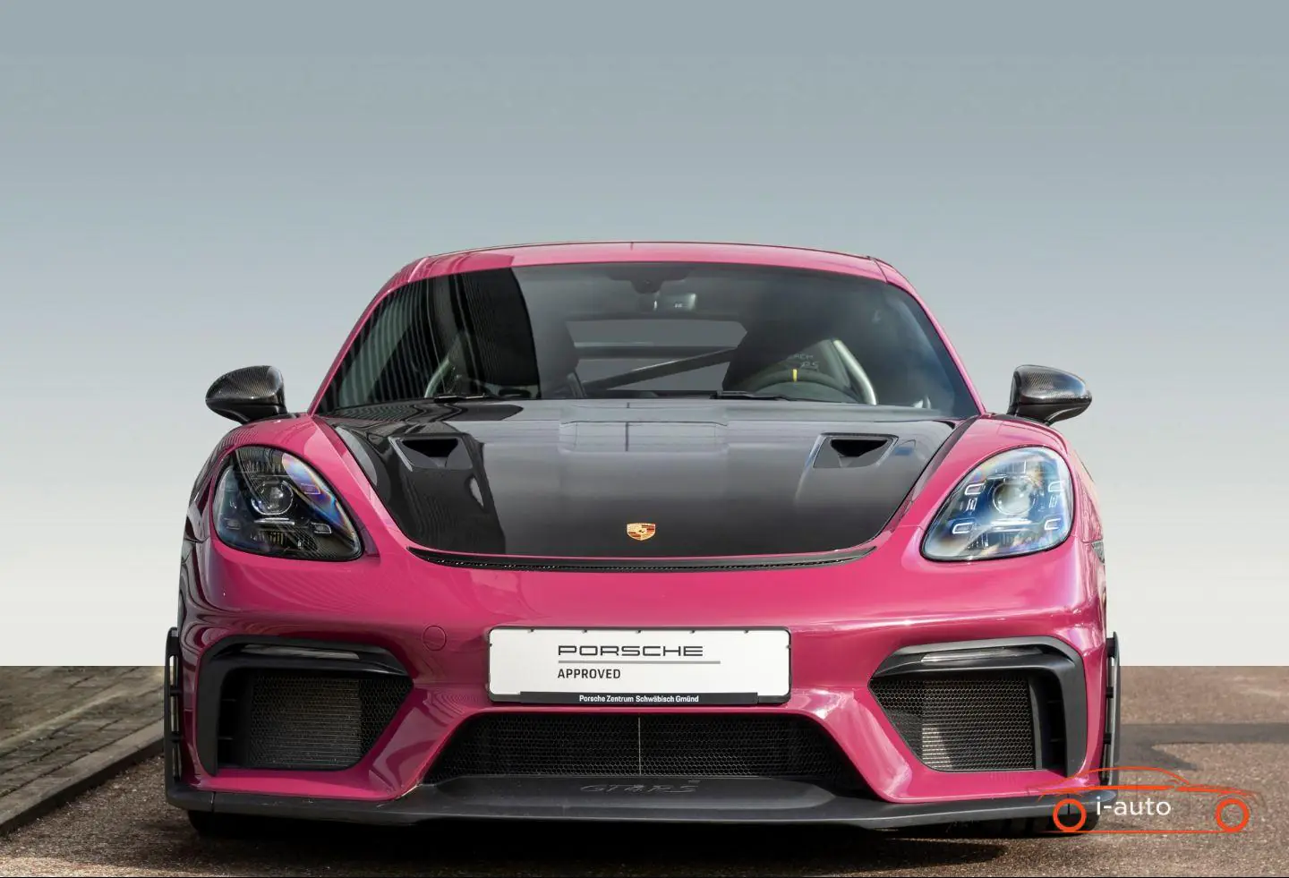 Porsche Cayman – foto 3