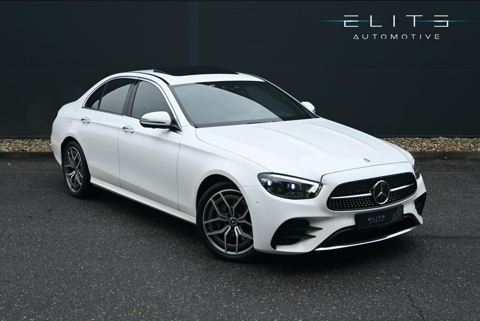 Mercedes-Benz E trieda 2023 na predaj