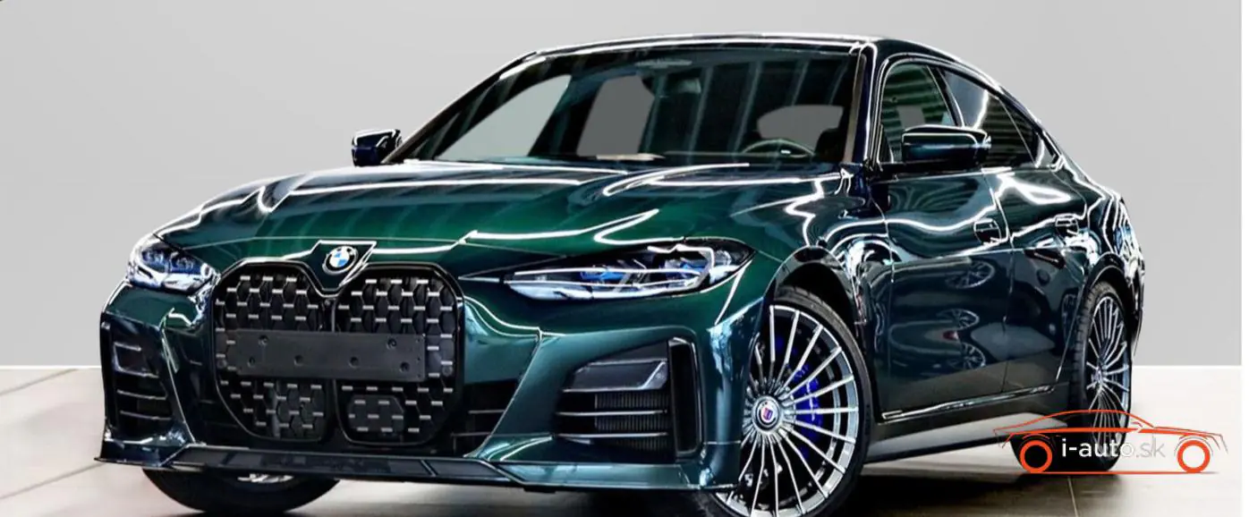Alpina B4