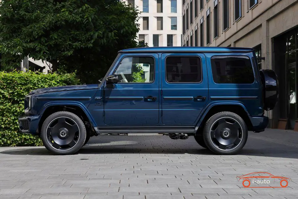 Mercedes-Benz G trieda – foto 3