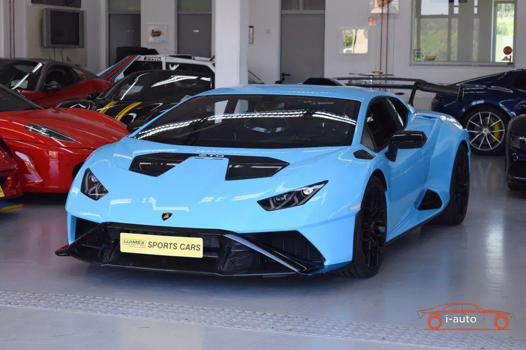 Lamborghini Huracán – foto 2
