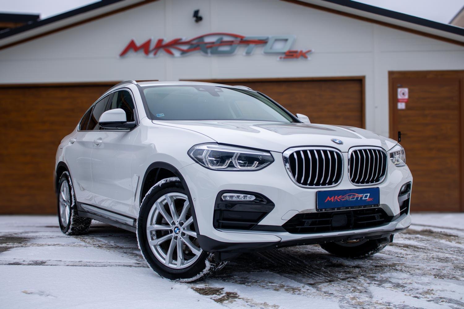 BMW X4