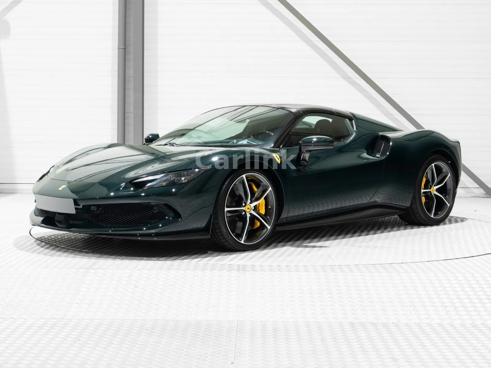 Ferrari 296 – foto 5