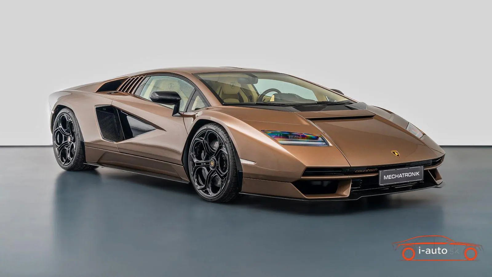 Lamborghini Countach – foto 3