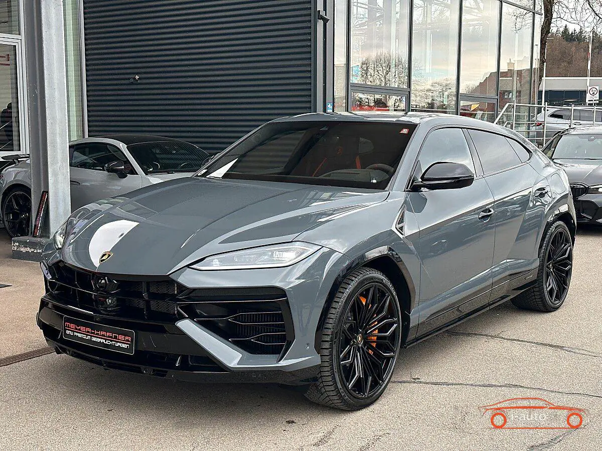 Lamborghini Urus