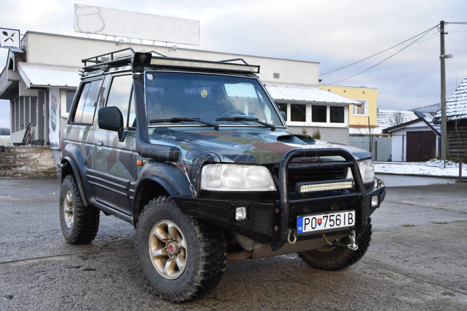 Hyundai Galloper