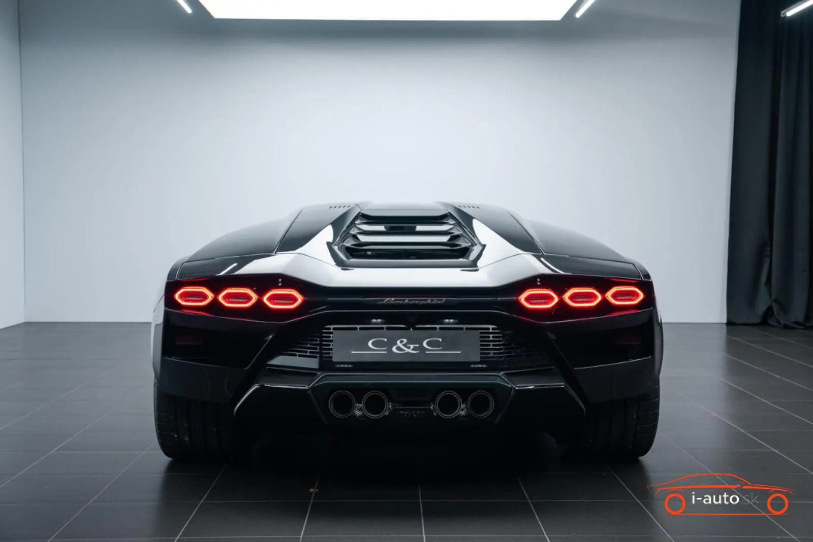 Lamborghini Countach – foto 5