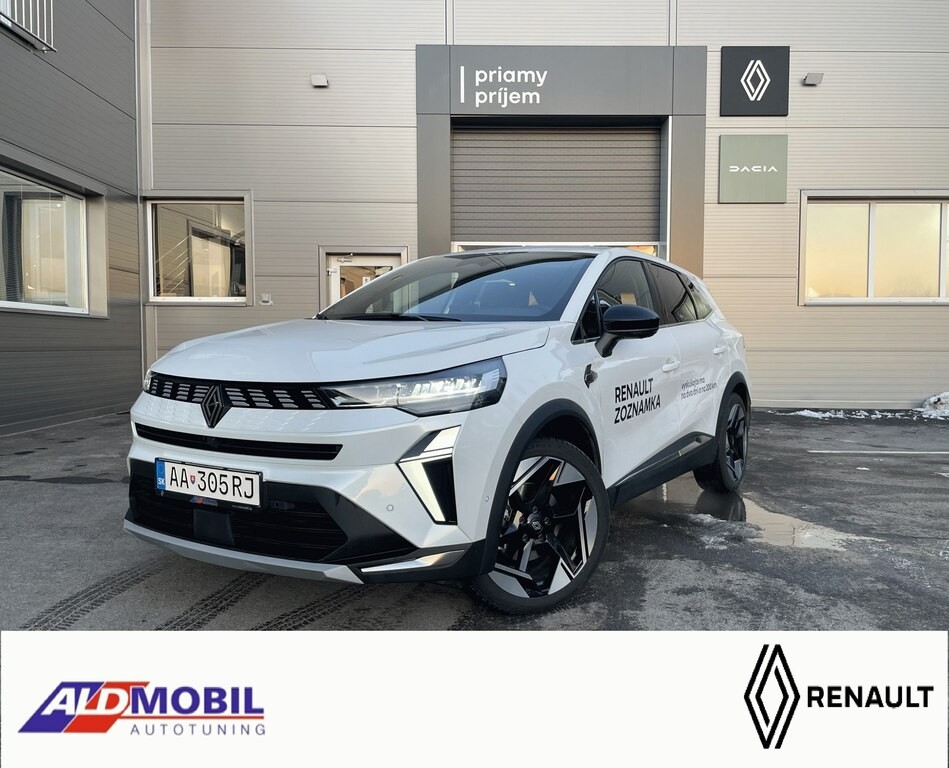 Renault Symbioz 2025 na predaj