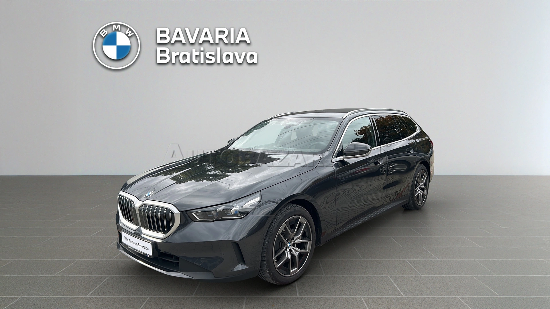 BMW Rad 5 2024 na predaj