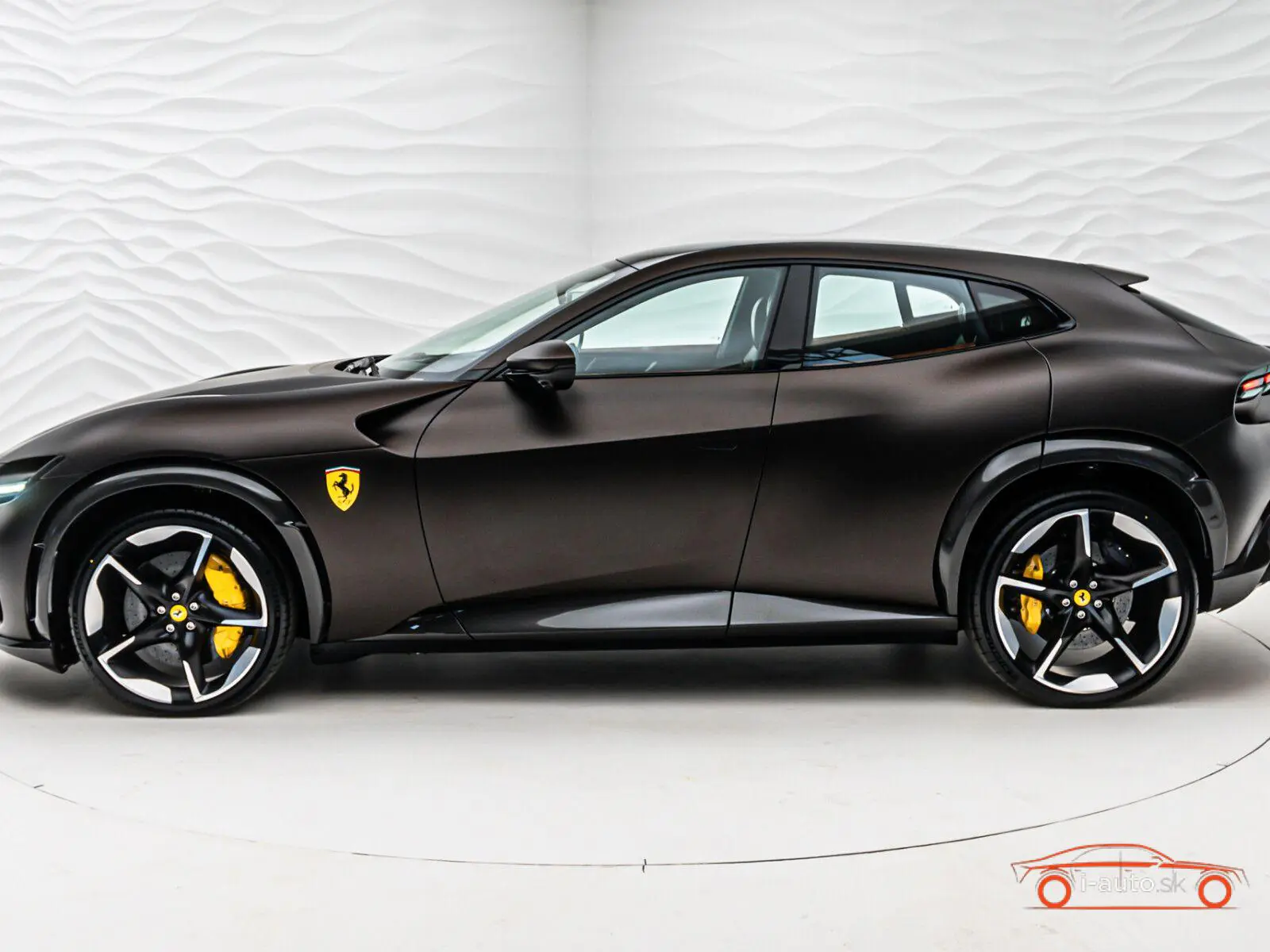 Ferrari Purosangue – foto 3