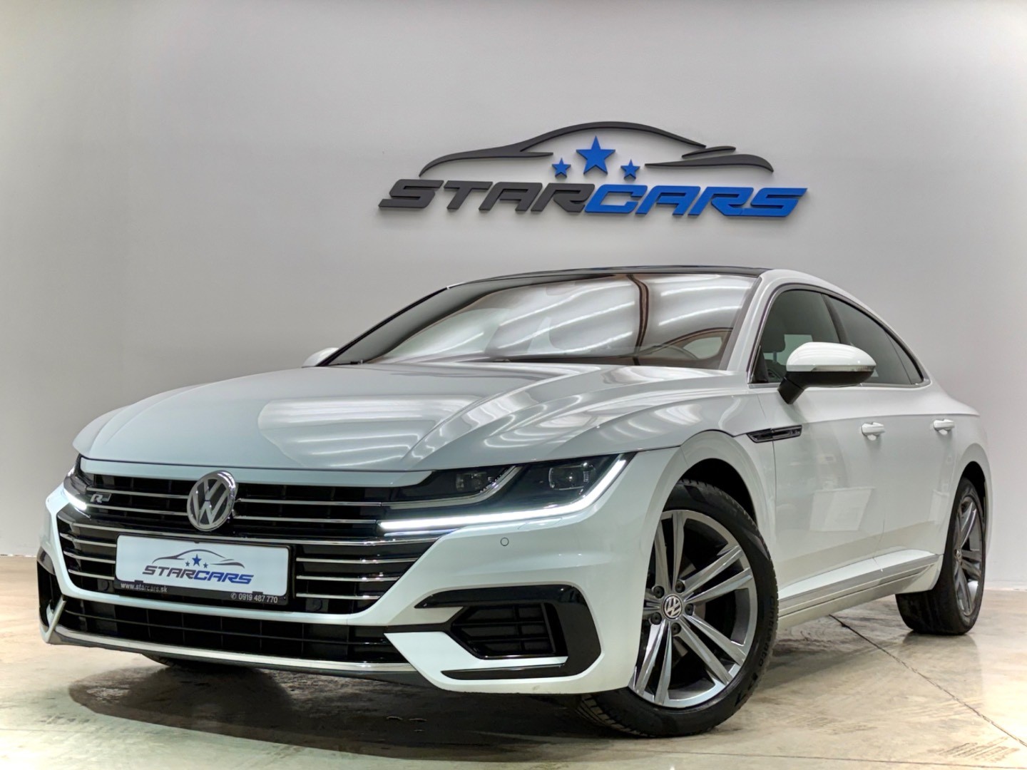 Volkswagen Arteon