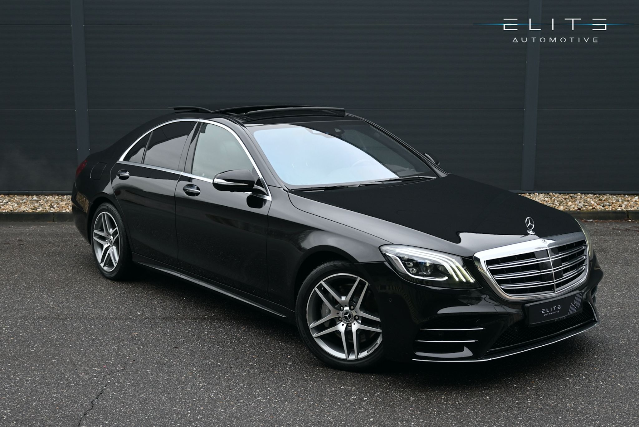 Mercedes-Benz S trieda 2020 na predaj