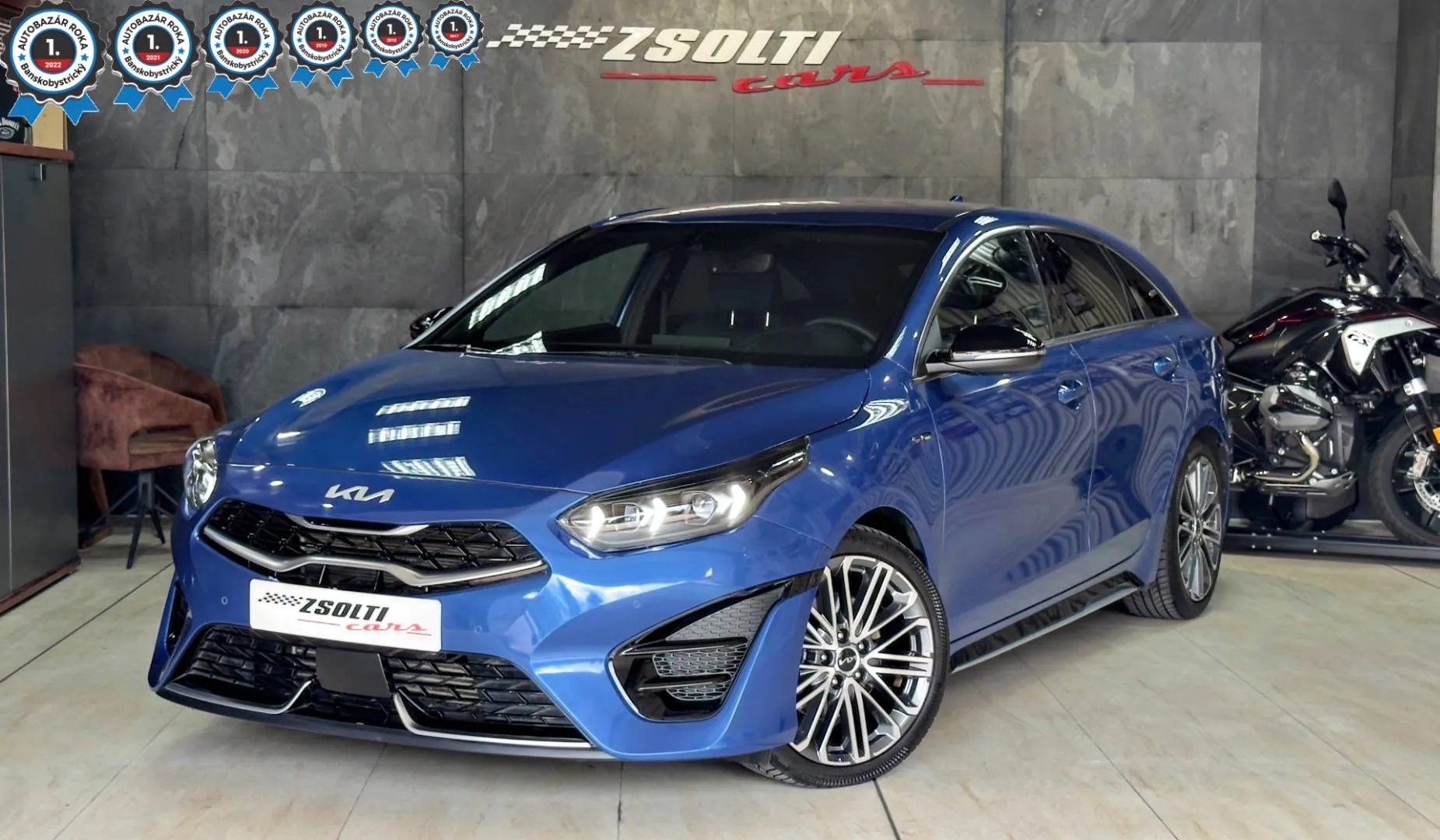 Kia ProCeed