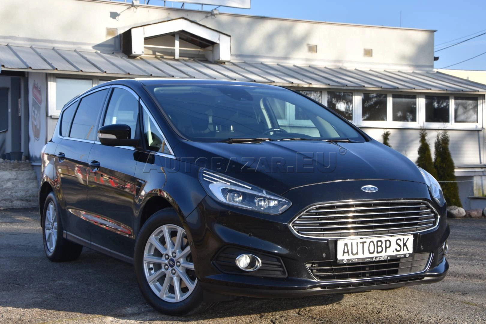 Ford S-Max