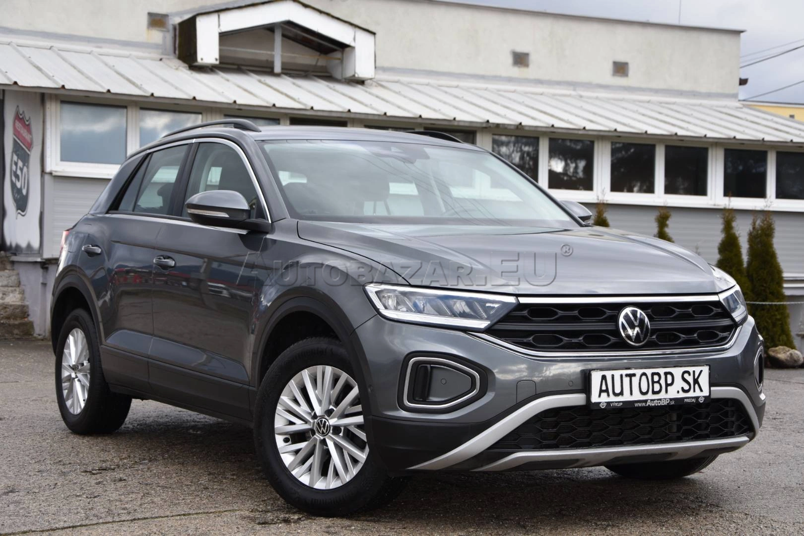 Volkswagen T-Roc 2022 na predaj