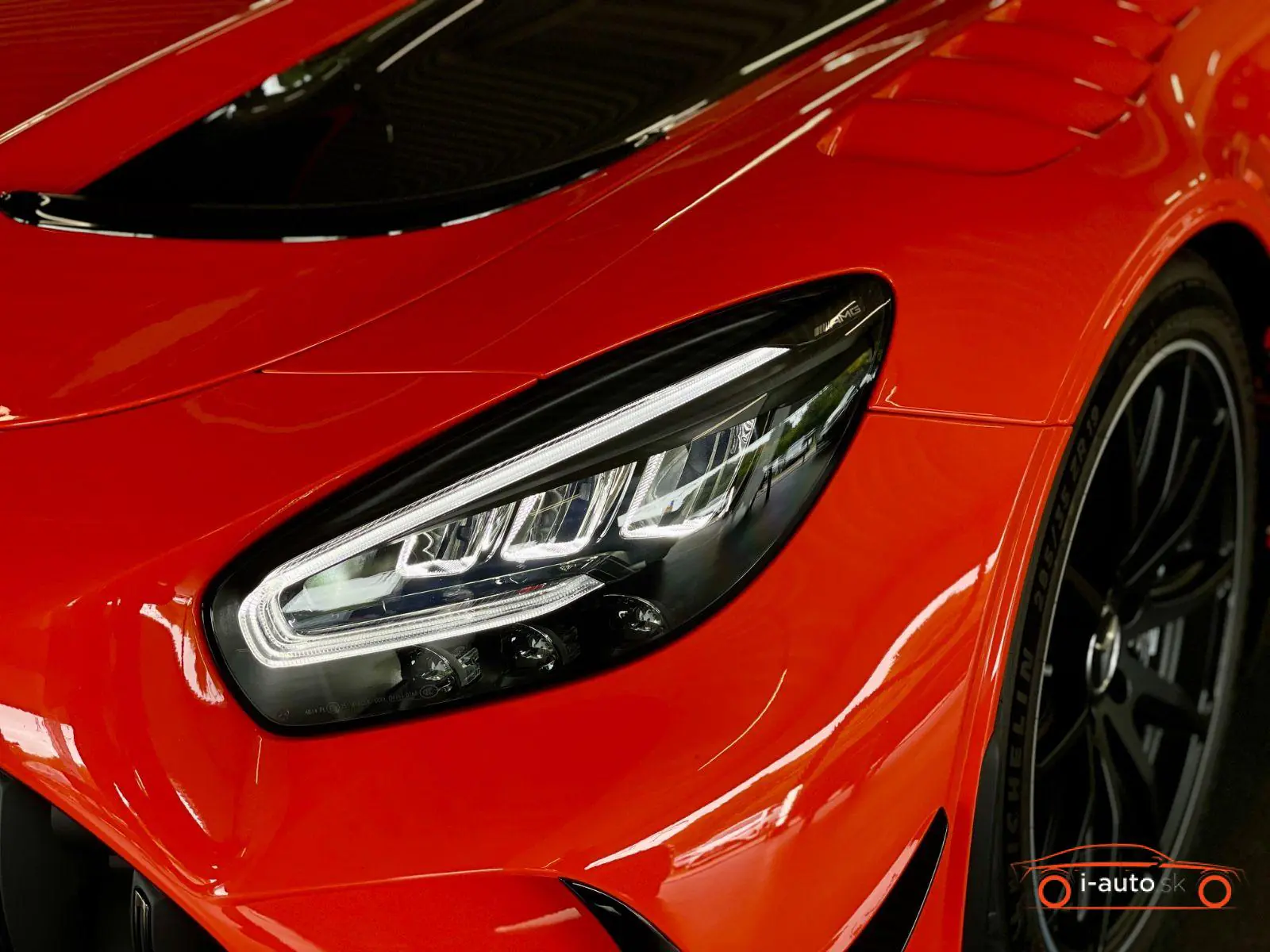 Mercedes-Benz AMG GT – foto 4