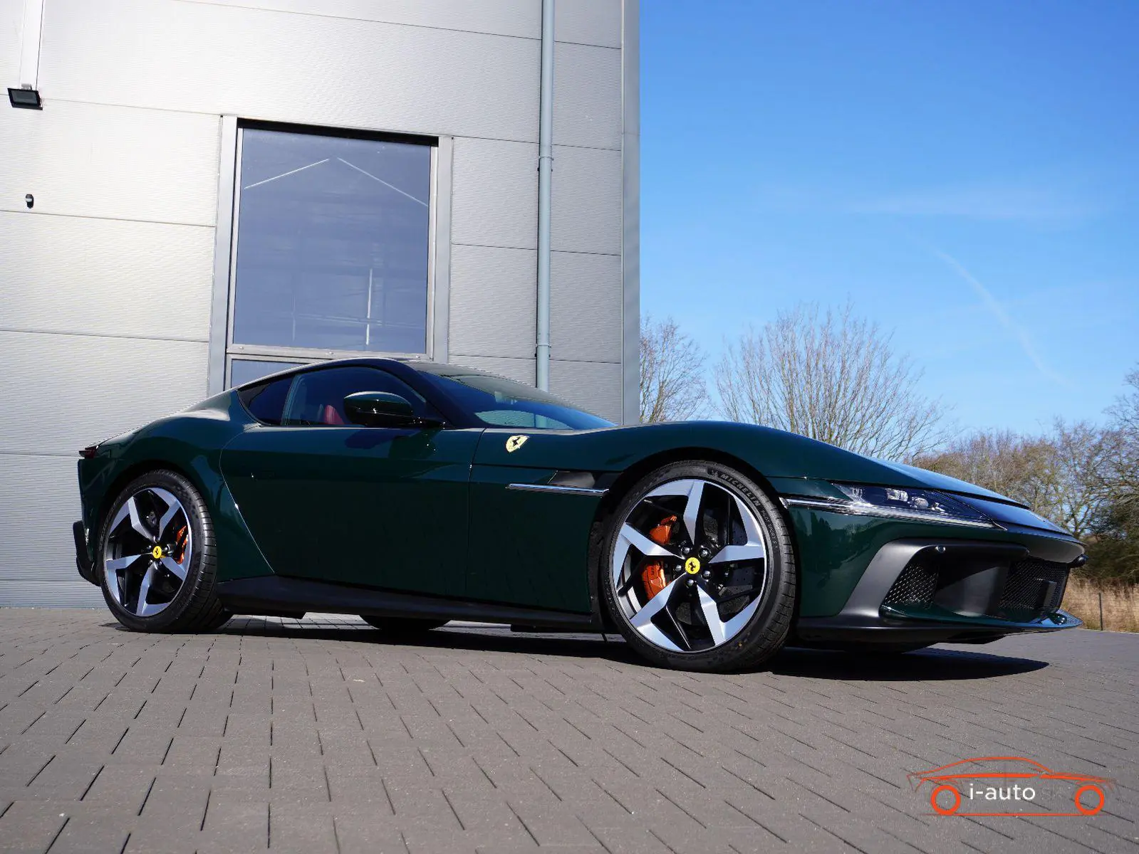 Ferrari 12Cilindri – foto 4