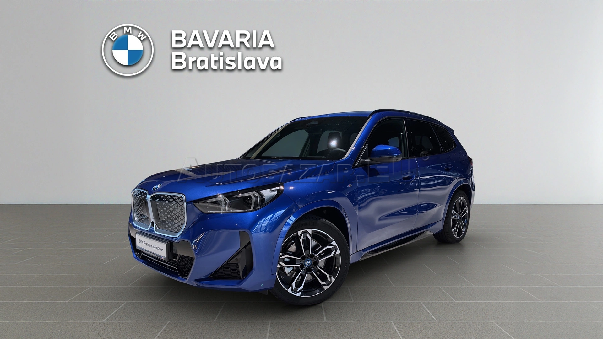 BMW iX1 2025 na predaj