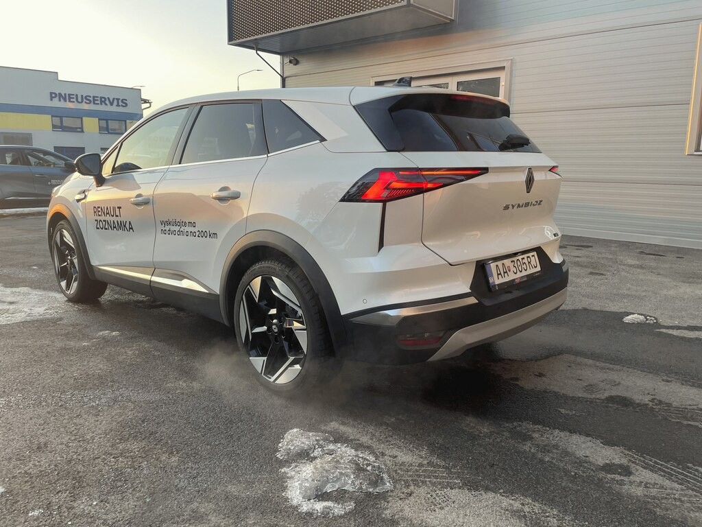 Renault Symbioz – foto 4