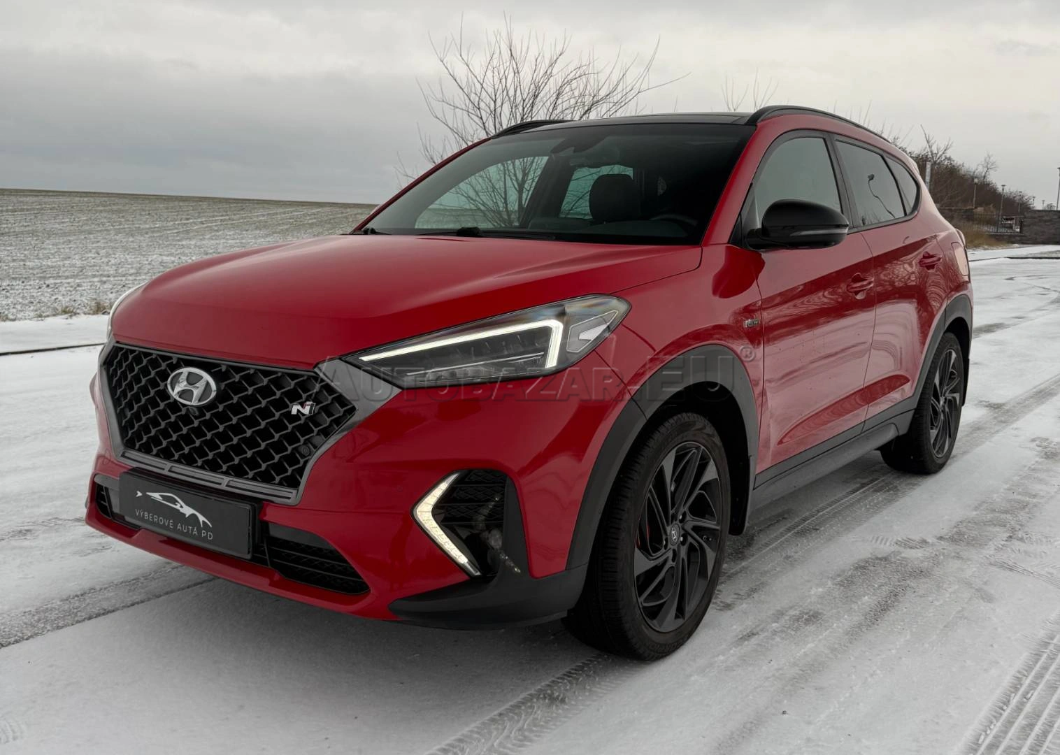 Hyundai Tucson 2020 na predaj