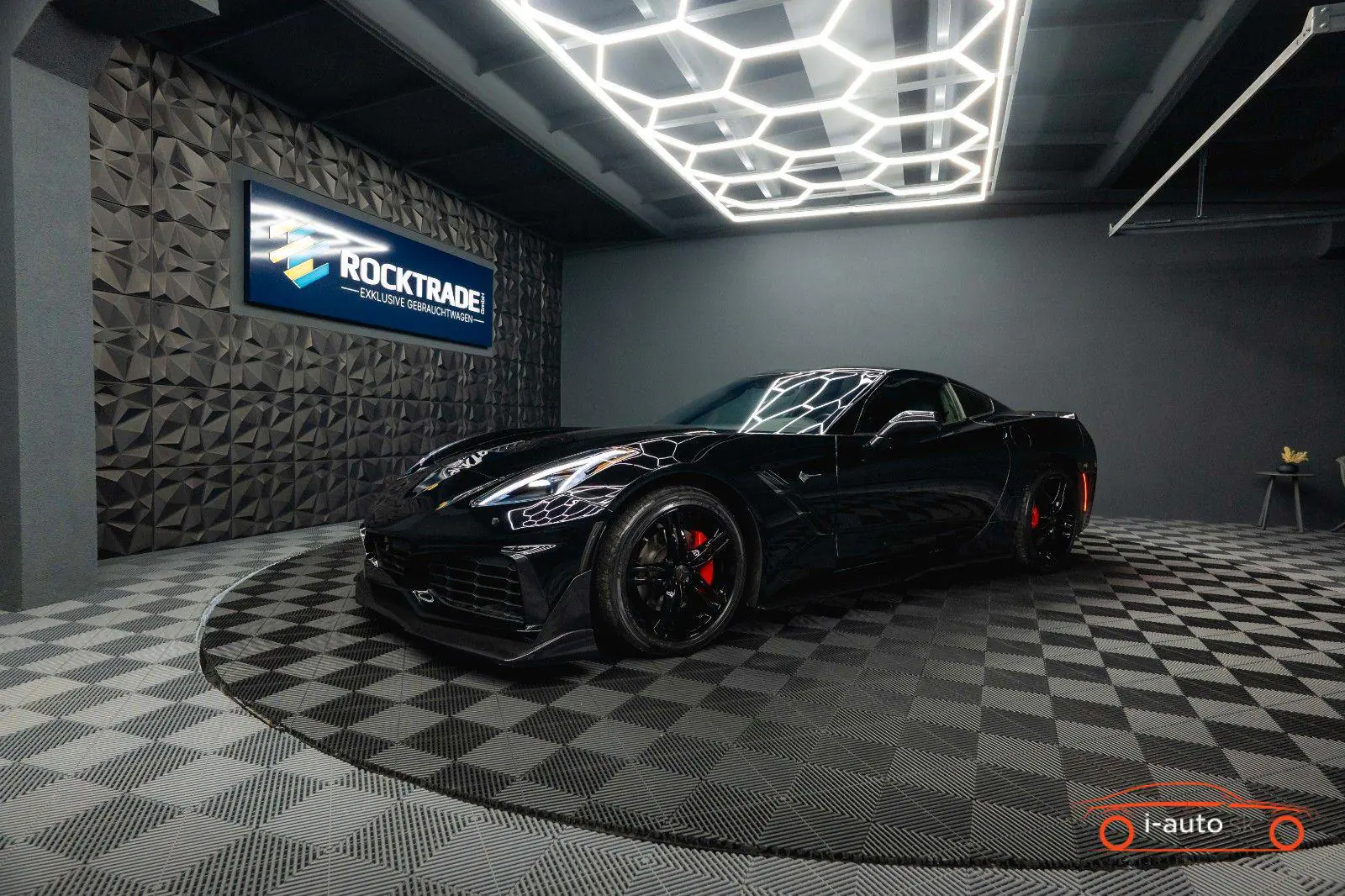 Corvette C7