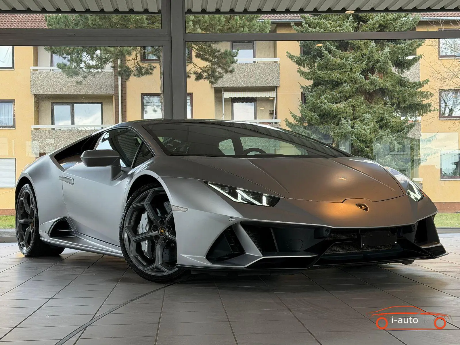 Lamborghini Huracán