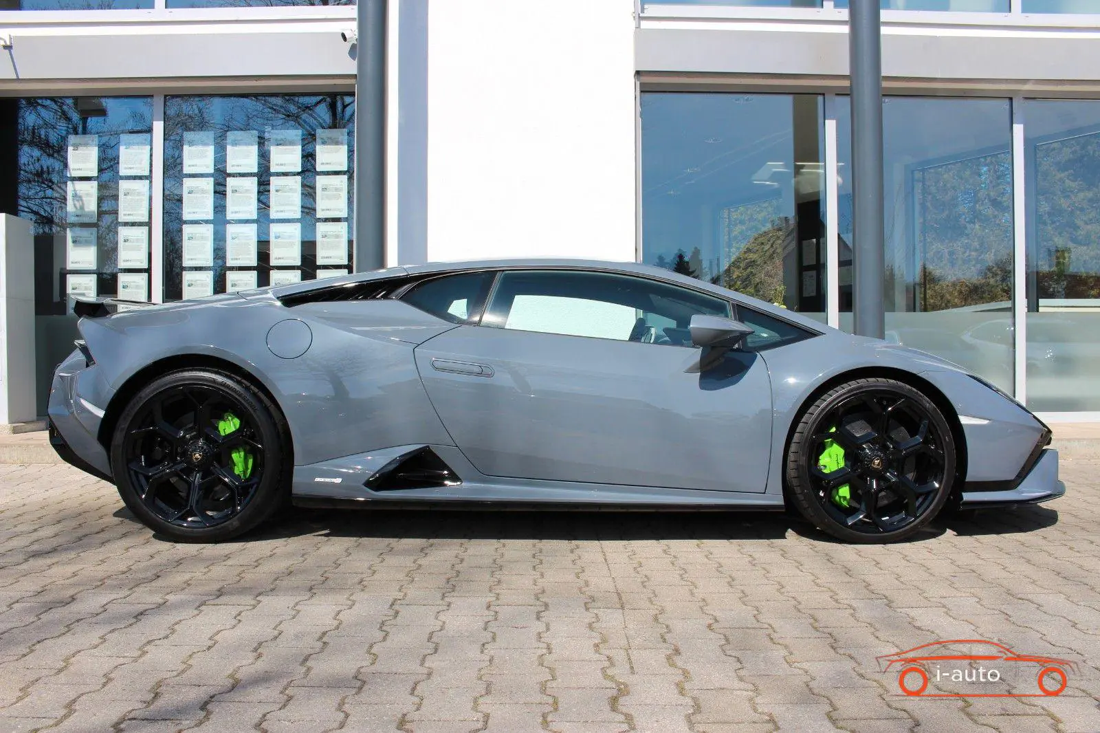 Lamborghini Huracán – foto 4