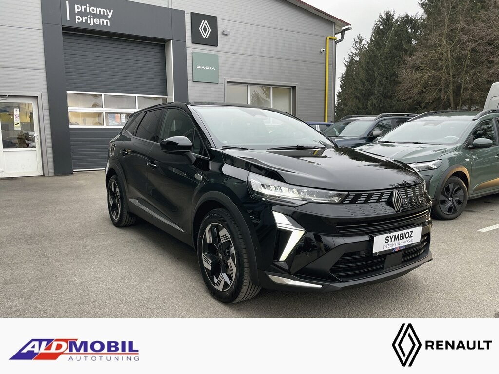 Renault Symbioz 2026 na predaj