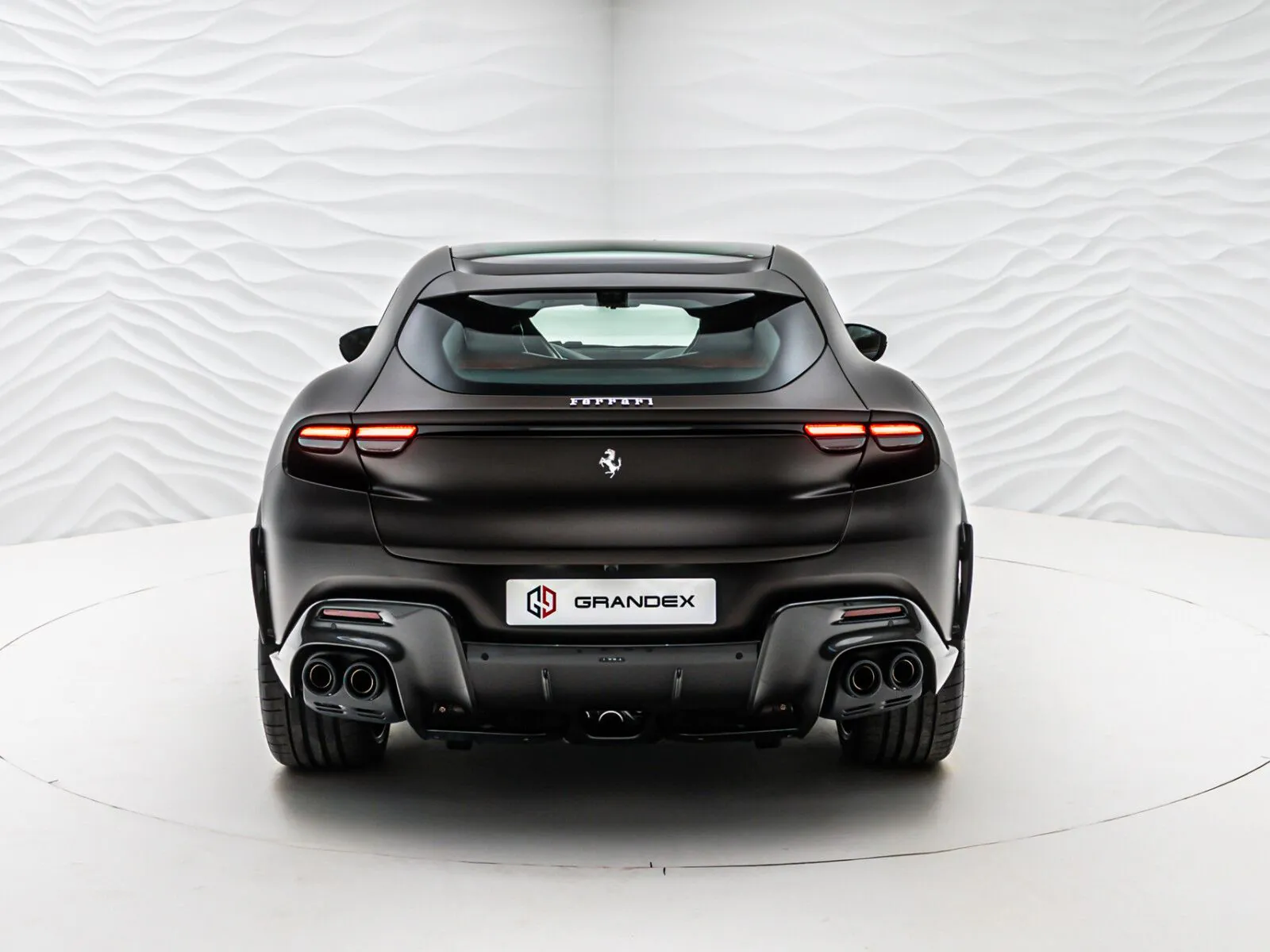 Ferrari Purosangue – foto 5